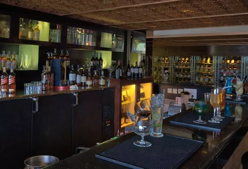 Fotos del hotel Davanam Sarovar Portico Suites:  6