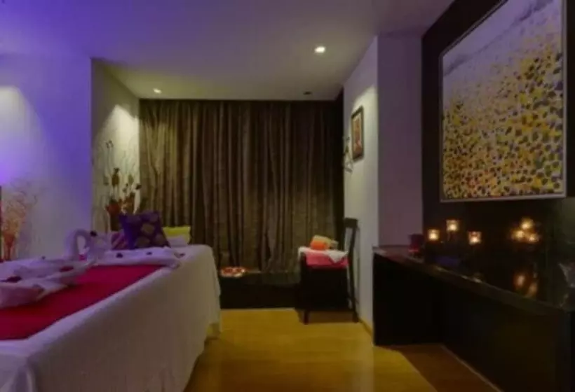 Fotos del hotel Davanam Sarovar Portico Suites:  2