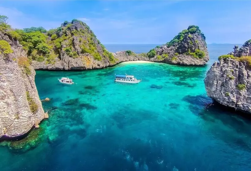 Fotos del hotel Lanta Pavilion Resort:  15