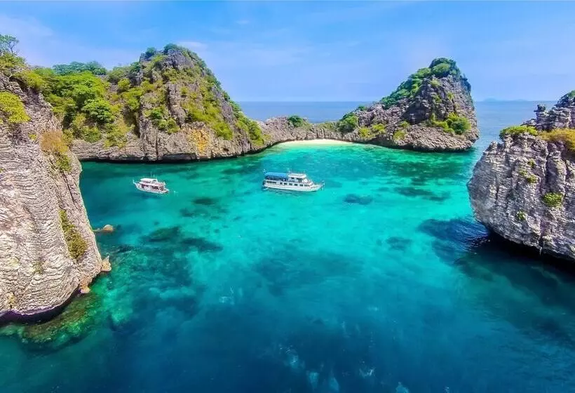 Fotos del hotel Lanta Pavilion Resort:  16