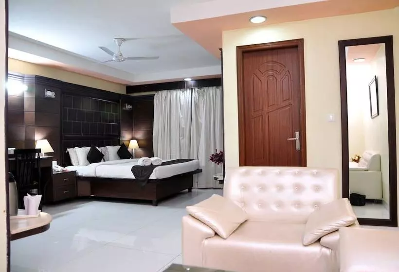 Fotos del hotel Sun  Agra:  20