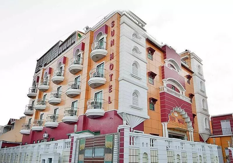 Fotos del hotel Sun  Agra:  7