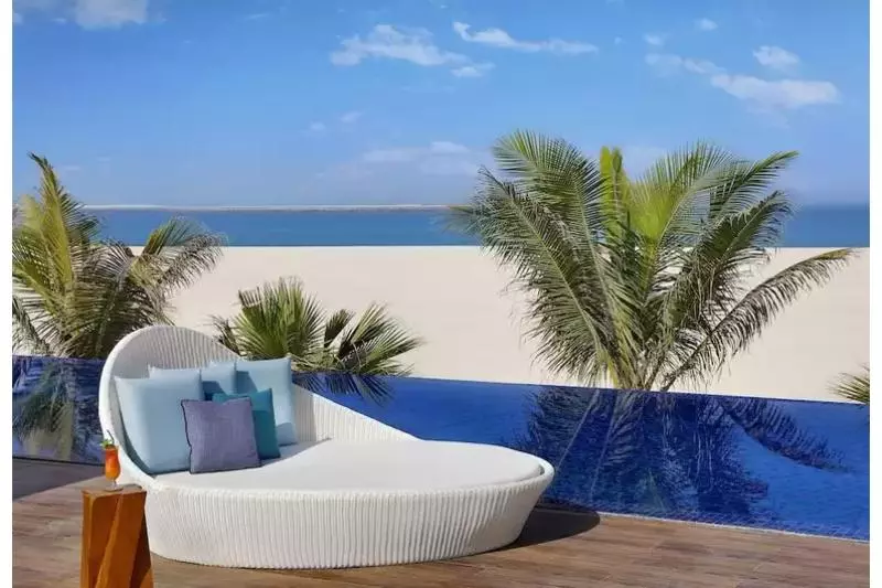 Fotos del hotel The Ritzcarlton Ras Al Khaimah, Al Hamra Beach:  19