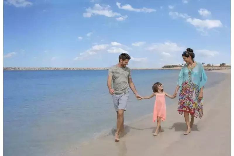 Fotos del hotel The Ritzcarlton Ras Al Khaimah, Al Hamra Beach:  20