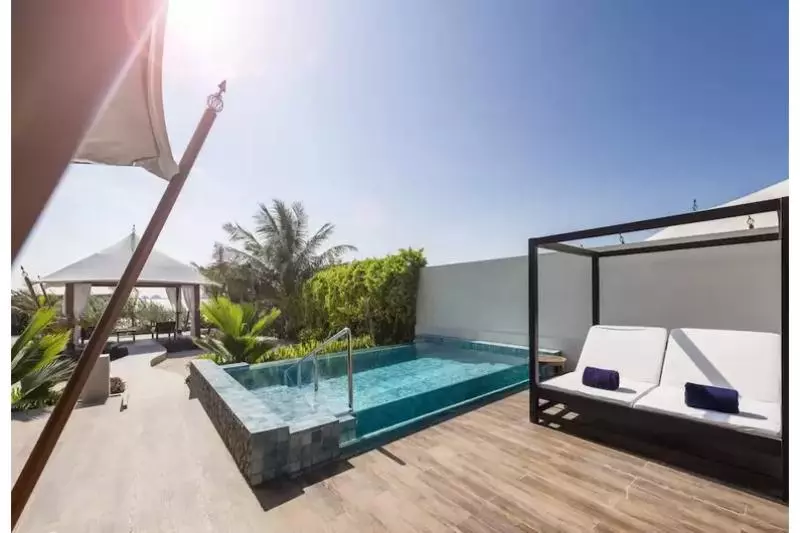 Fotos del hotel The Ritzcarlton Ras Al Khaimah, Al Hamra Beach:  8