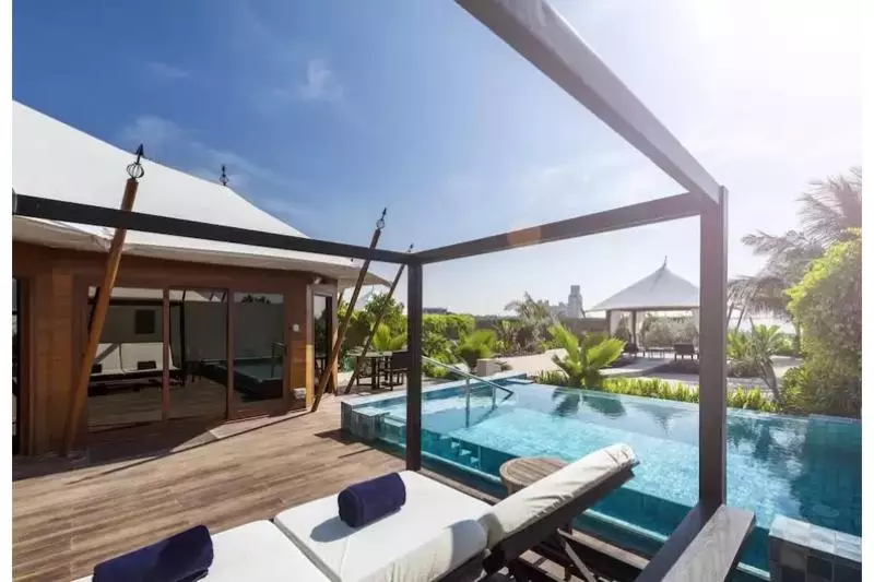 Fotos del hotel The Ritzcarlton Ras Al Khaimah, Al Hamra Beach:  13