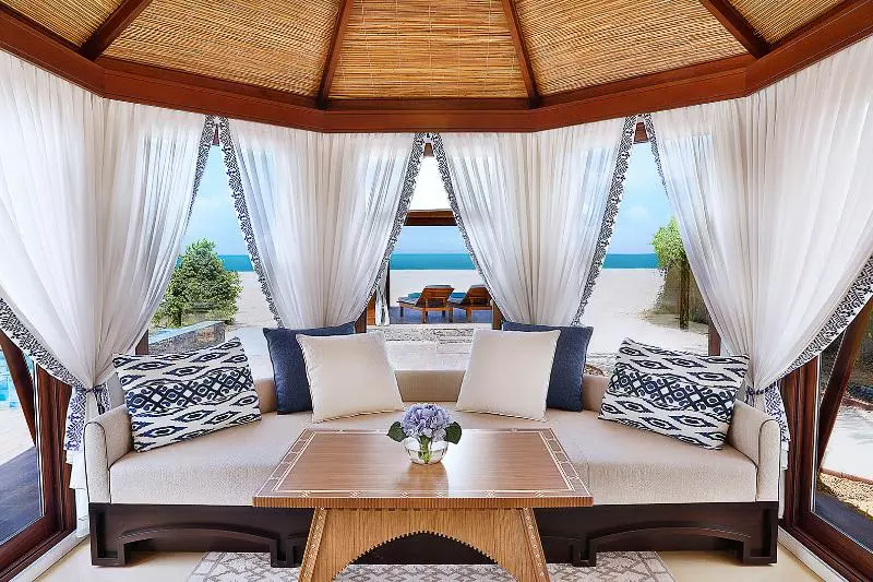 Fotos del hotel The Ritzcarlton Ras Al Khaimah, Al Hamra Beach:  22