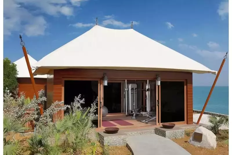 Fotos del hotel The Ritzcarlton Ras Al Khaimah, Al Hamra Beach:  21