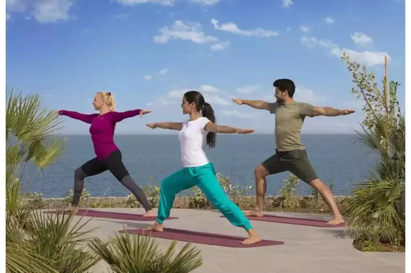 Fotos del hotel The Ritzcarlton Ras Al Khaimah, Al Hamra Beach:  6