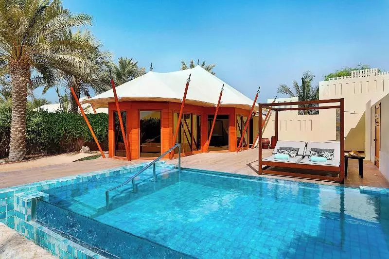 The Ritzcarlton Ras Al Khaimah, Al Hamra Beach