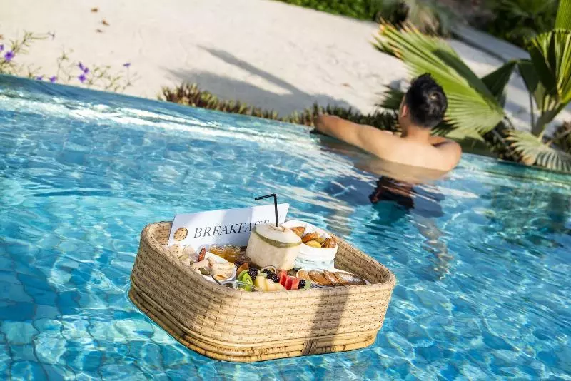 Fotos del hotel The Ritzcarlton Ras Al Khaimah, Al Hamra Beach:  9