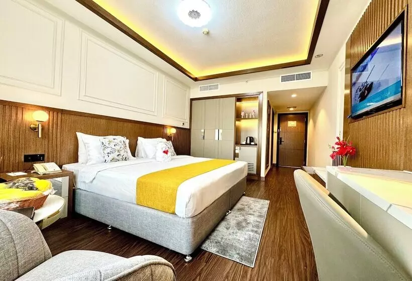 Fotos del hotel Fortune Plaza Hotel, Dubai Airport:  37