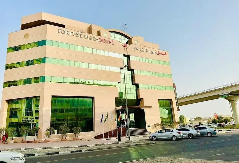 Fotos del hotel Fortune Plaza Hotel, Dubai Airport:  39