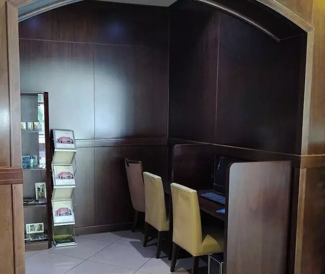 Fotos del hotel Fortune Plaza Hotel, Dubai Airport:  40