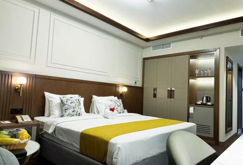 Fotos del hotel Fortune Plaza Hotel, Dubai Airport:  13