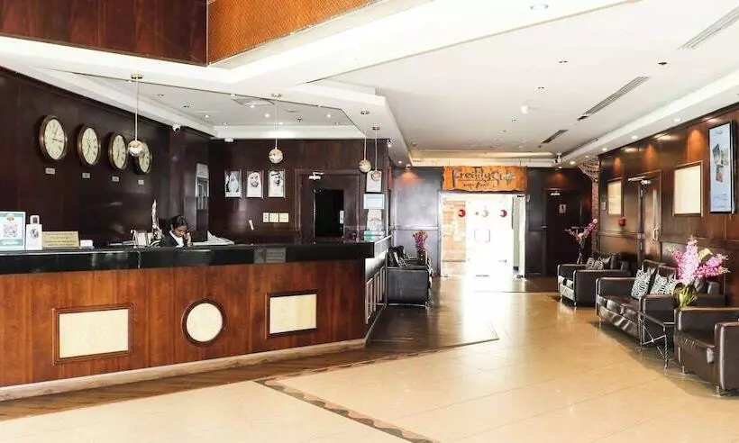 Fotos del hotel Fortune Plaza Hotel, Dubai Airport:  3
