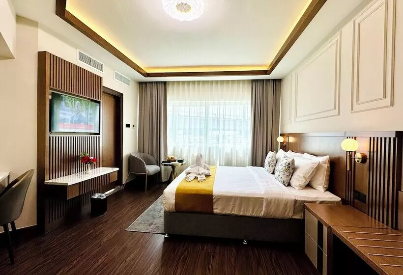 Fotos del hotel Fortune Plaza Hotel, Dubai Airport:  20