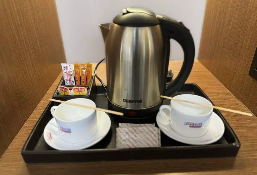 Fotos del hotel Fortune Plaza Hotel, Dubai Airport:  22