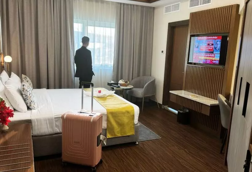 Fotos del hotel Fortune Plaza Hotel, Dubai Airport:  31