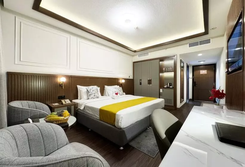 Fotos del hotel Fortune Plaza Hotel, Dubai Airport:  32