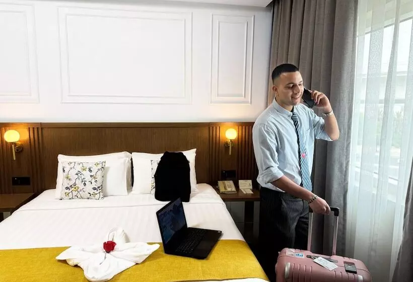 Fotos del hotel Fortune Plaza Hotel, Dubai Airport:  33