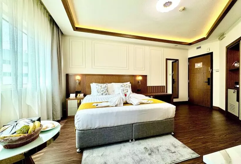 Fotos del hotel Fortune Plaza Hotel, Dubai Airport:  35