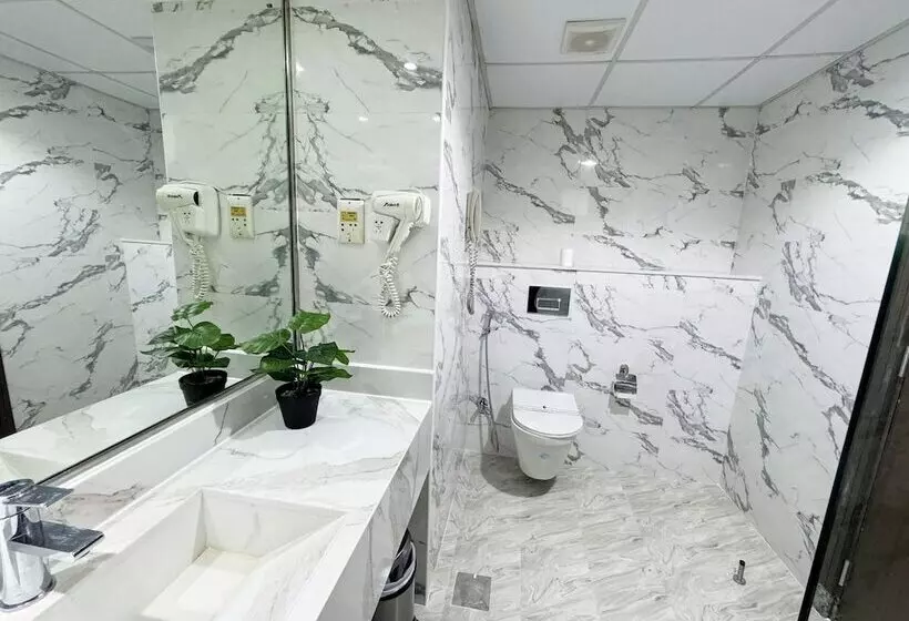 Fotos del hotel Fortune Plaza Hotel, Dubai Airport:  64