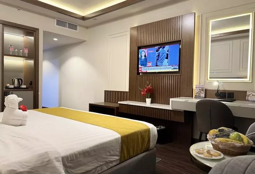 Fotos del hotel Fortune Plaza Hotel, Dubai Airport:  36