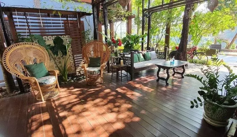 Fotos del hotel Burasari Heritage Luang Prabang:  6