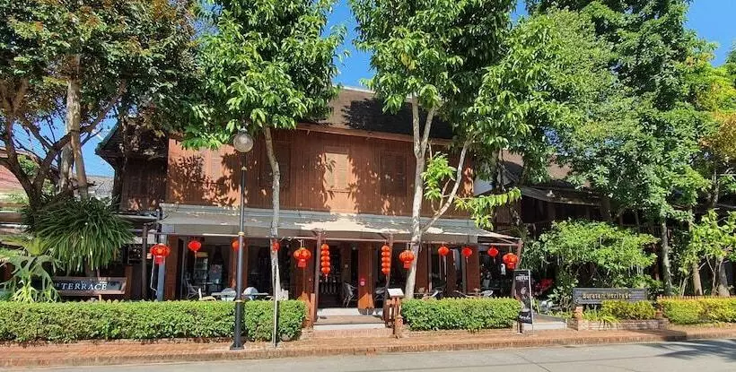 Fotos del hotel Burasari Heritage Luang Prabang:  25