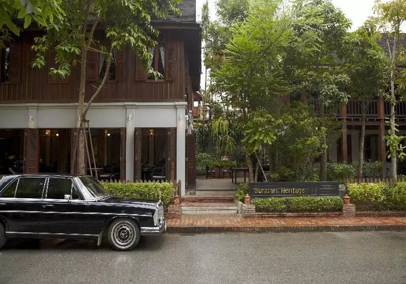 Fotos del hotel Burasari Heritage Luang Prabang:  7