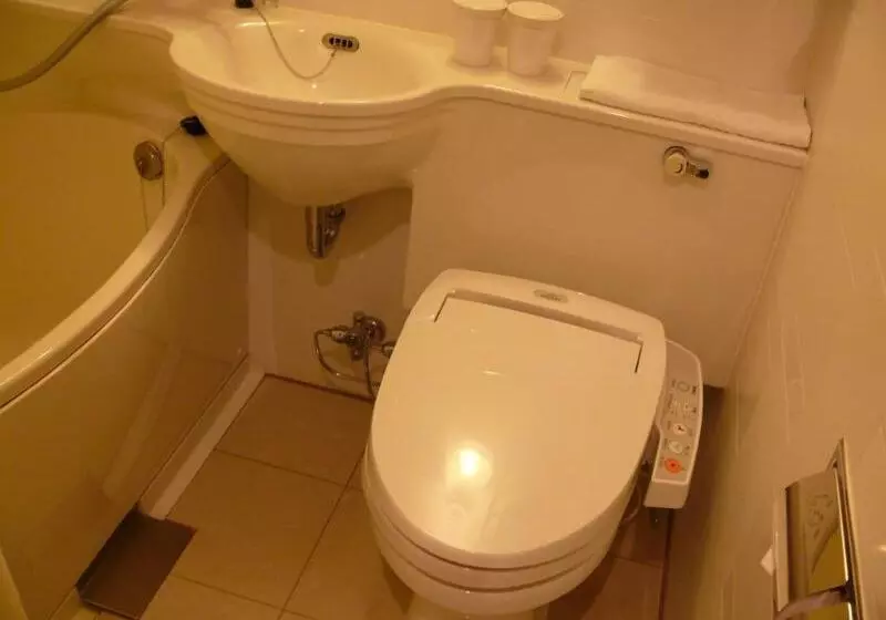 Fotos del hotel Apa  Yokohamakannai:  14