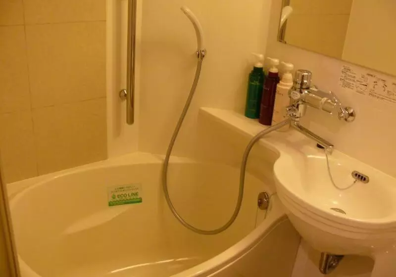 Fotos del hotel Apa  Yokohamakannai:  18