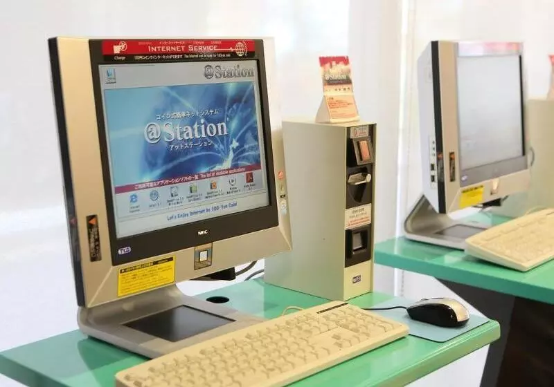 Fotos del hotel Apa  Yokohamakannai:  6