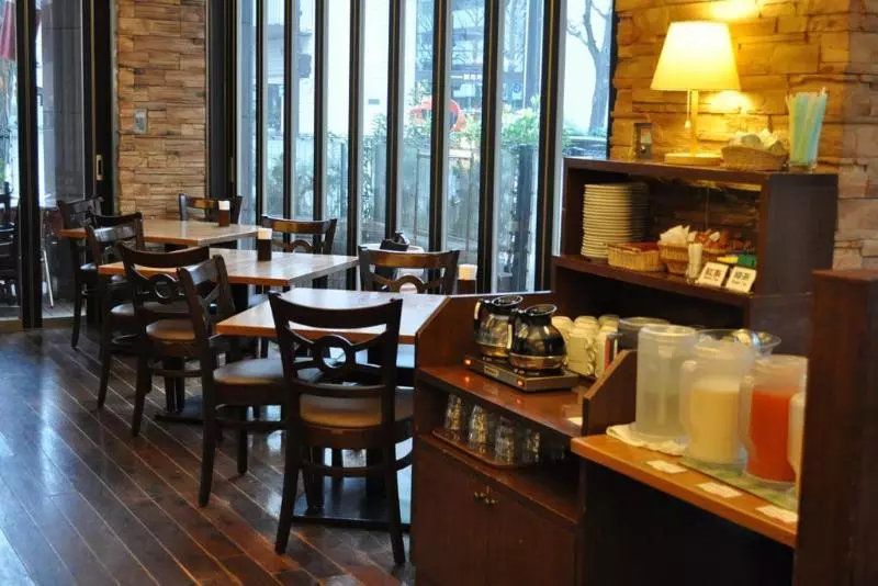 Fotos del hotel Apa  Yokohamakannai:  5