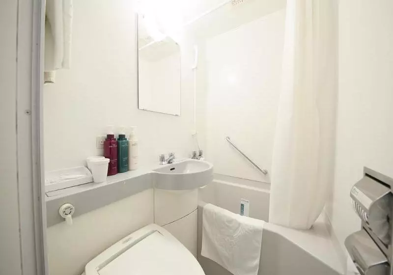 Fotos del hotel Apa  Yokohamakannai:  7