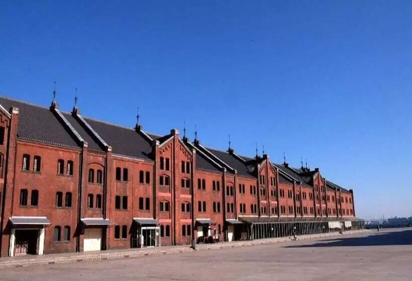 Fotos del hotel Apa  Yokohamakannai:  10