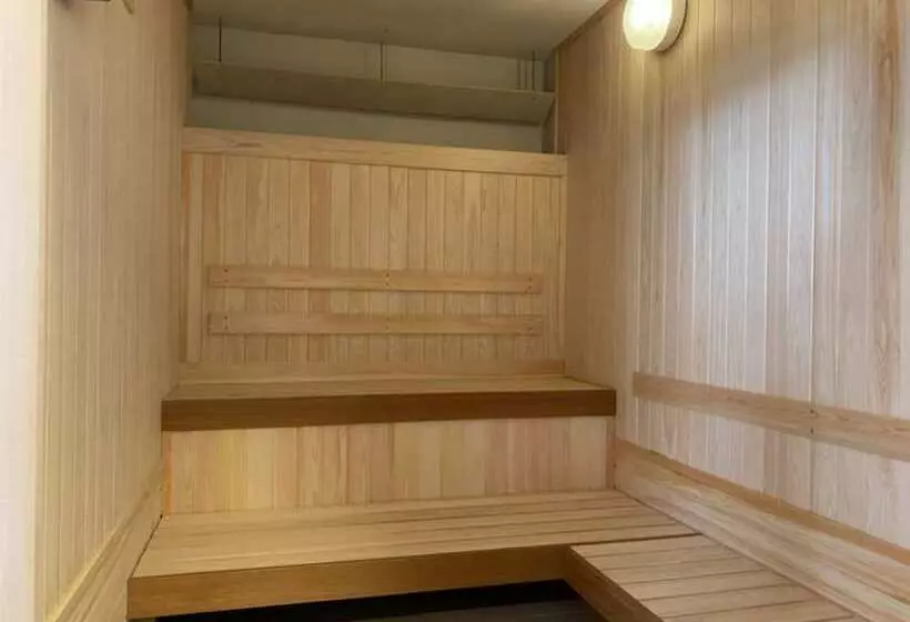 Fotos del hotel Apa  Yokohamakannai:  13