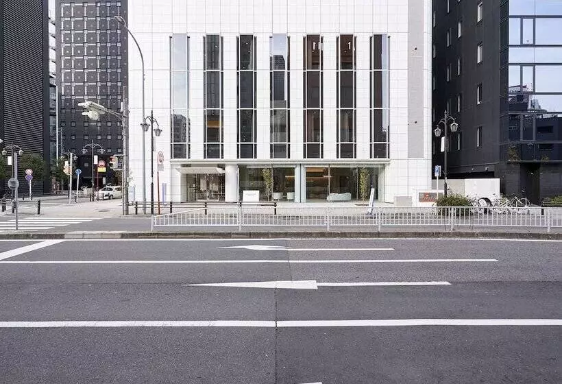 Fotos del hotel Daiwa Roynet  Nagoyashinkansenguchi:  15