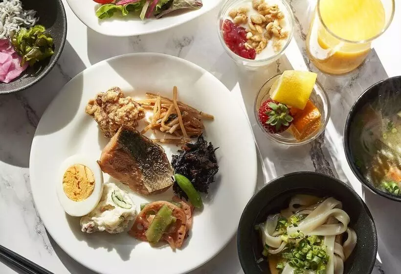 Fotos del hotel Daiwa Roynet  Nagoyashinkansenguchi:  17