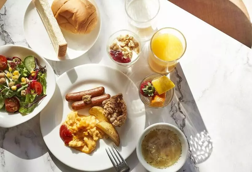 Fotos del hotel Daiwa Roynet  Nagoyashinkansenguchi:  22