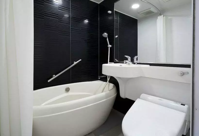 Fotos del hotel Daiwa Roynet  Nagoyashinkansenguchi:  6