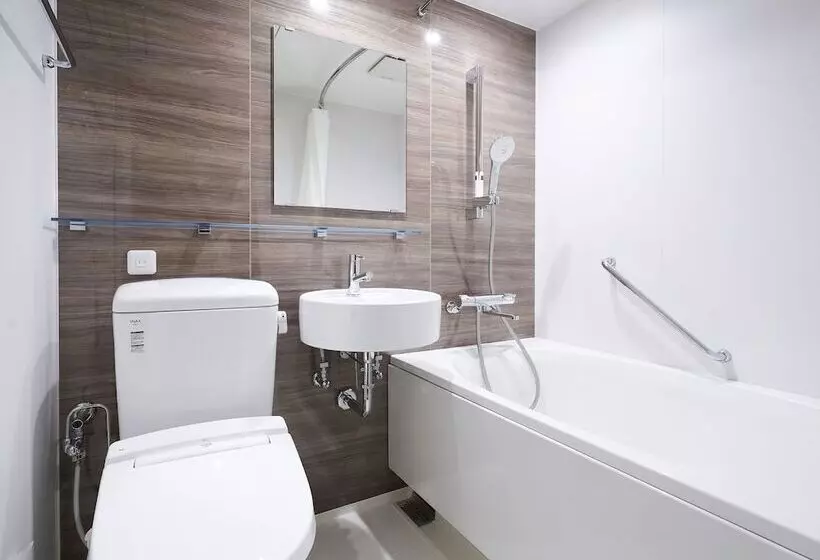 Fotos del hotel Daiwa Roynet  Nagoyashinkansenguchi:  13