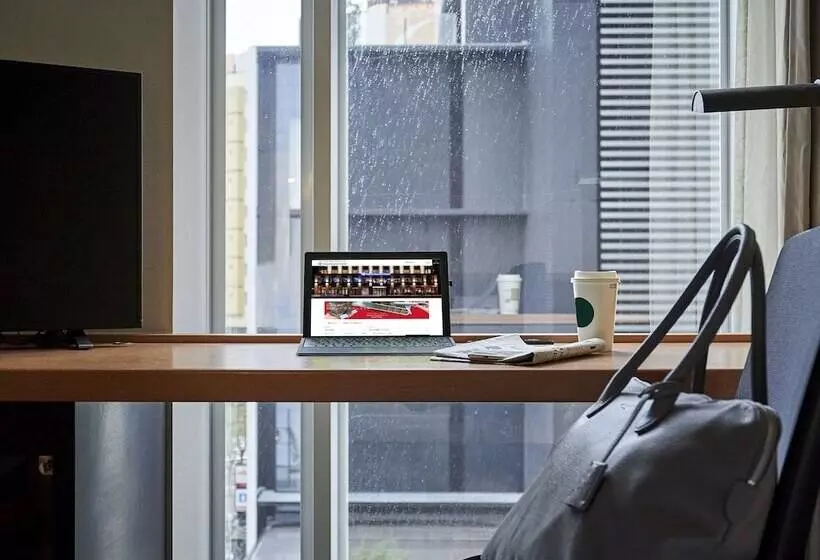 Fotos del hotel Daiwa Roynet  Nagoyashinkansenguchi:  8