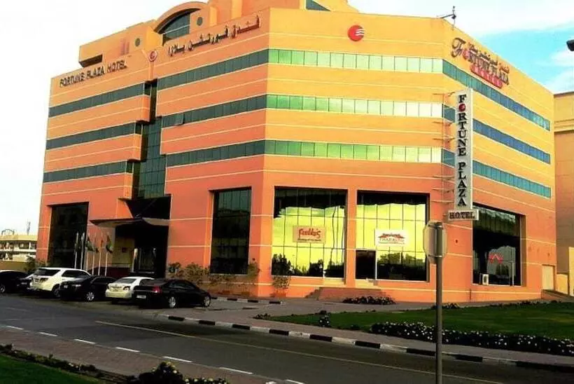 Fortune Plaza Hotel, Dubai Airport
