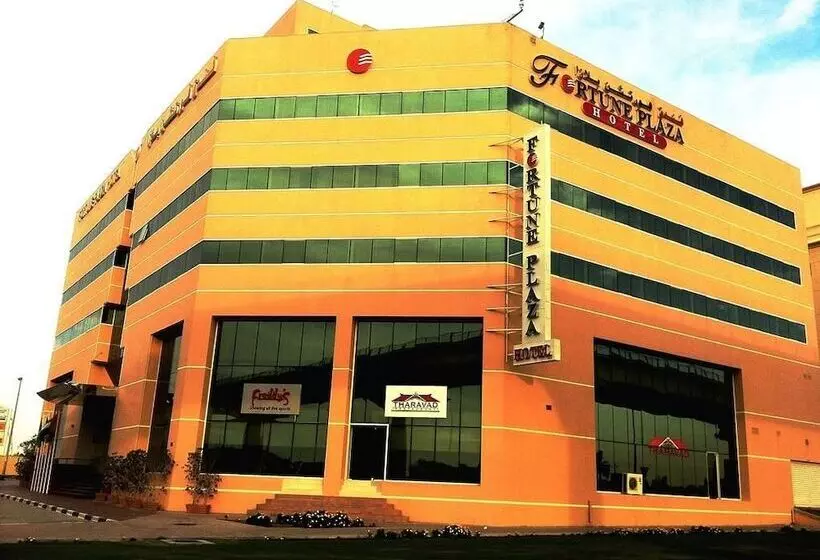 Fotos del hotel Fortune Plaza Hotel, Dubai Airport:  11