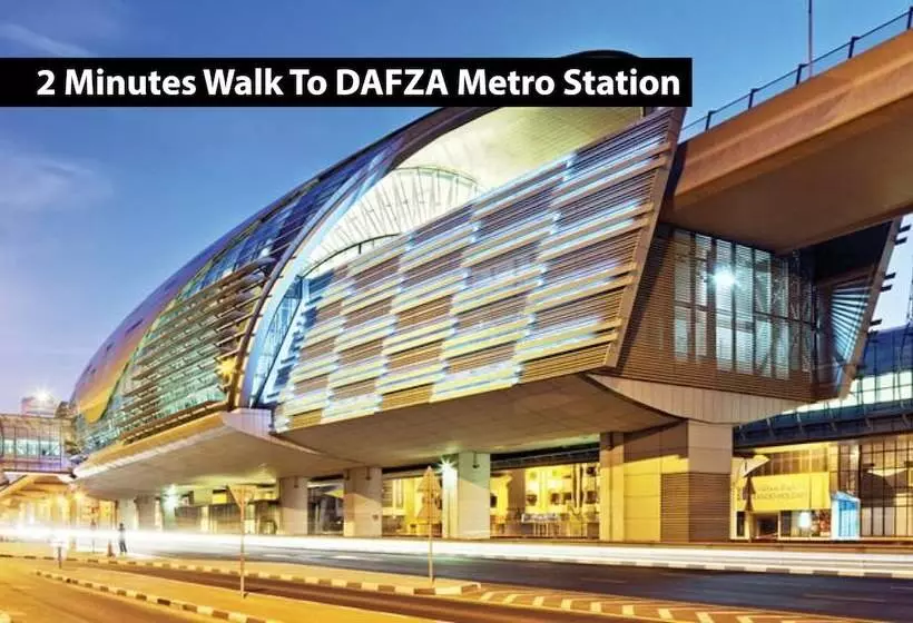 Fotos del hotel Fortune Plaza Hotel, Dubai Airport:  6