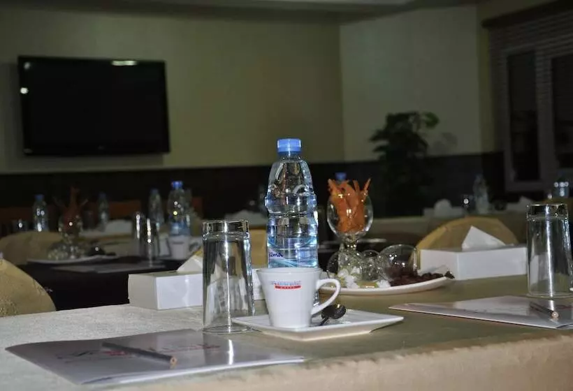 Fotos del hotel Fortune Plaza Hotel, Dubai Airport:  4