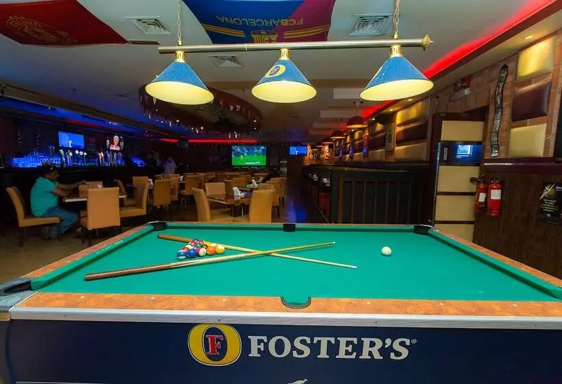 Fotos del hotel Fortune Plaza Hotel, Dubai Airport:  9