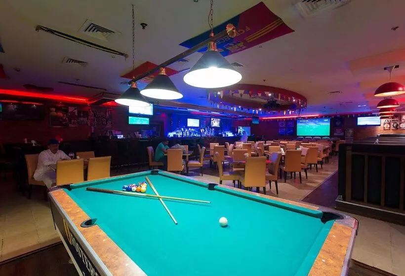 Fotos del hotel Fortune Plaza Hotel, Dubai Airport:  3